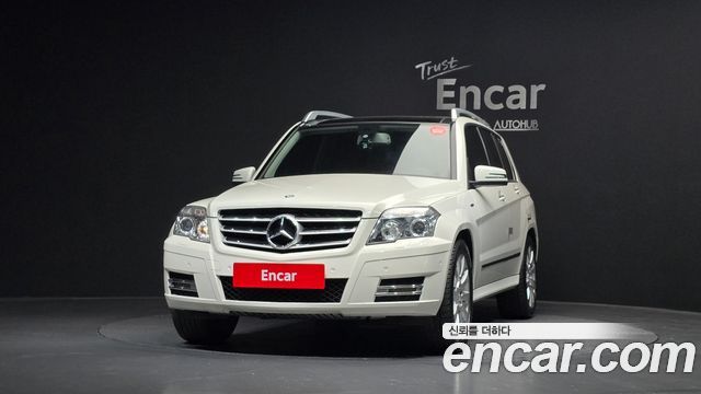 Mercedes-Benz GLK-Class 2012 — photo 3