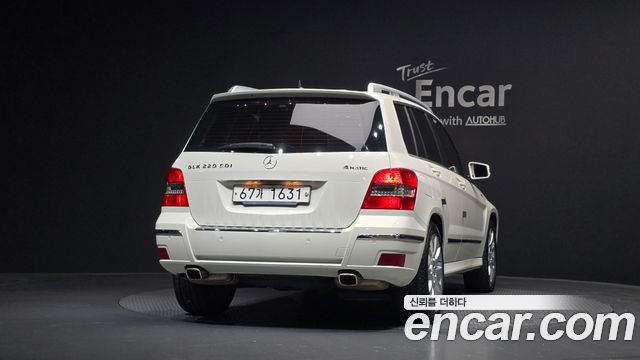 Mercedes-Benz GLK-Class 2012 — photo 4