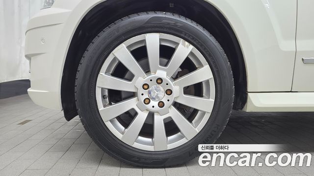 Mercedes-Benz GLK-Class 2012 — photo 5