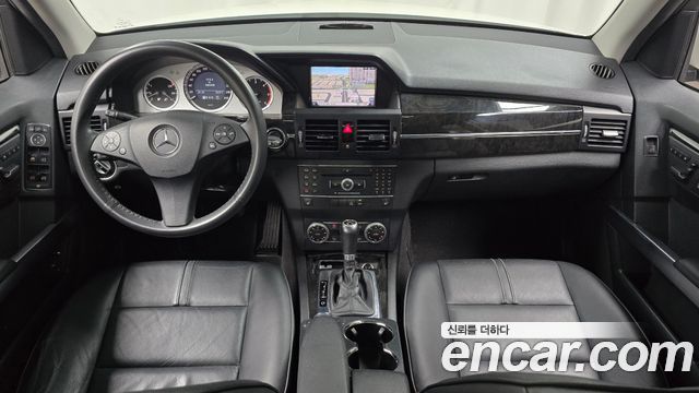 Mercedes-Benz GLK-Class 2012 — photo 7