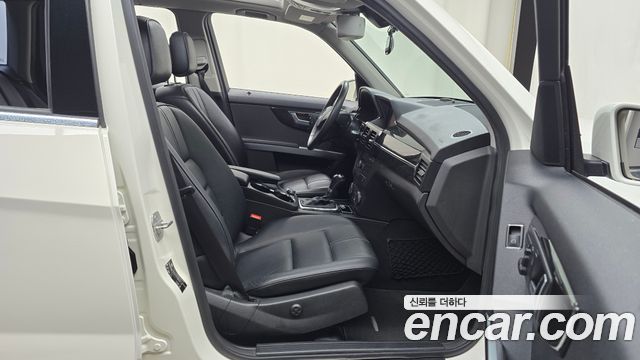 Mercedes-Benz GLK-Class 2012 — photo 11