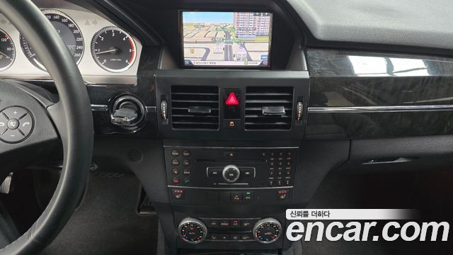 Mercedes-Benz GLK-Class 2012 — photo 14