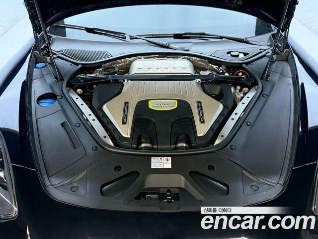 Porsche Panamera 2022 — photo 6
