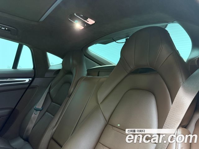 Porsche Panamera 2022 — photo 13