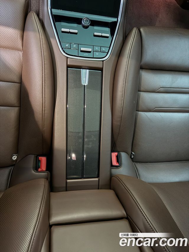Porsche Panamera 2022 — photo 14