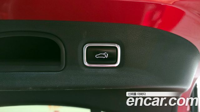 Kia Stinger 2018 — photo 33