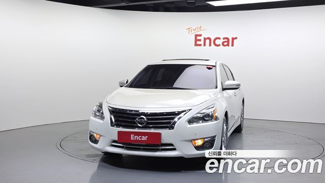 Nissan Altima 2016 — photo 3