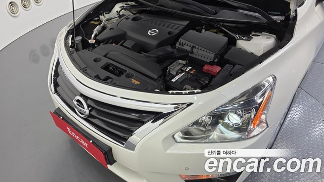Nissan Altima 2016 — photo 6