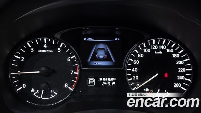 Nissan Altima 2016 — photo 8