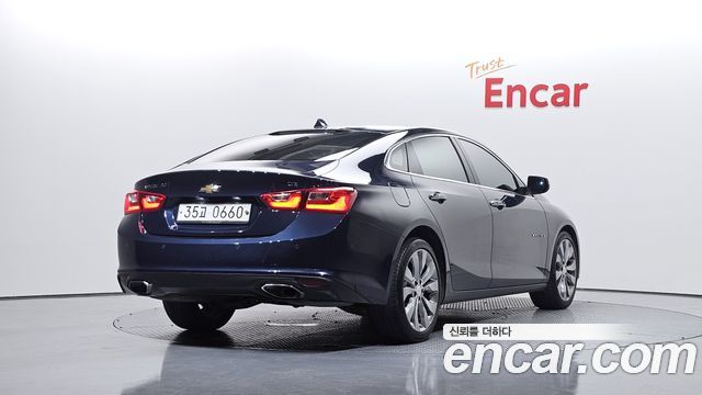 Chevrolet Korea Malibu 2017 — photo 2