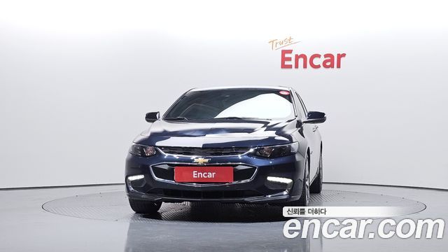 Chevrolet Korea Malibu 2017 — photo 3