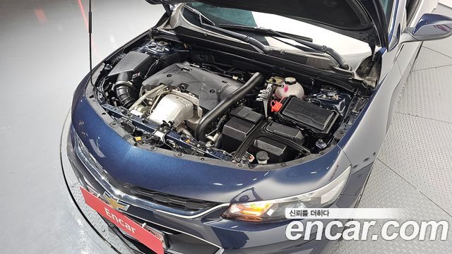 Chevrolet Korea Malibu 2017 — photo 6