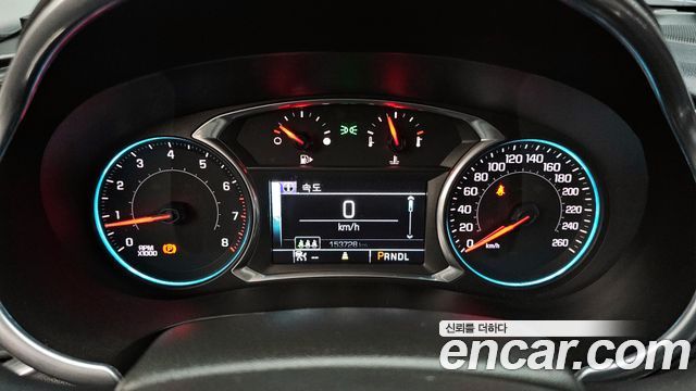 Chevrolet Korea Malibu 2017 — photo 11