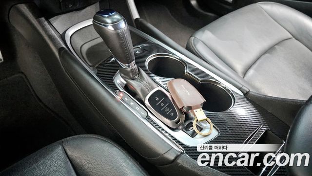 Chevrolet Korea Malibu 2017 — photo 12