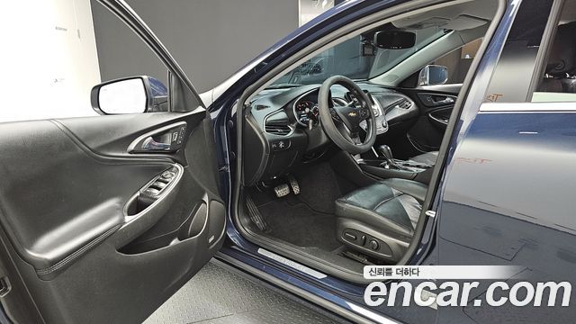 Chevrolet Korea Malibu 2017 — photo 13