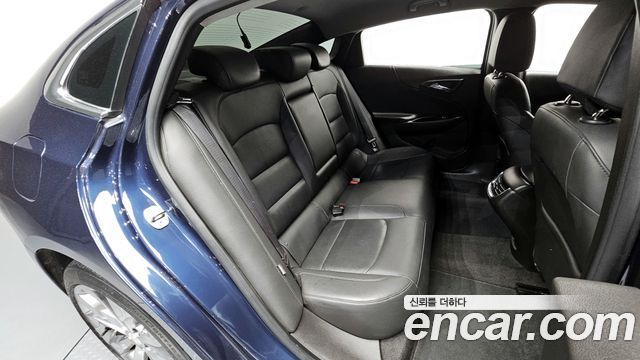 Chevrolet Korea Malibu 2017 — photo 17