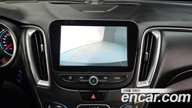 Chevrolet Korea Malibu 2017 — photo 21