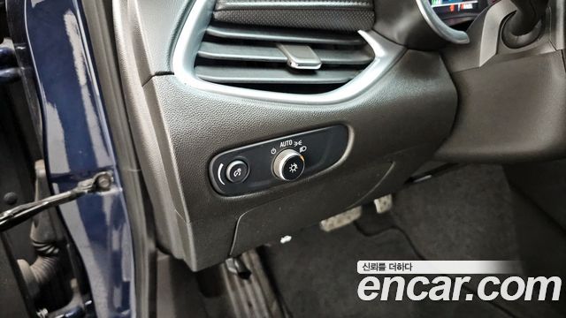 Chevrolet Korea Malibu 2017 — photo 25