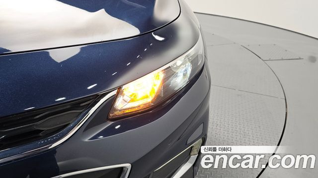 Chevrolet Korea Malibu 2017 — photo 8