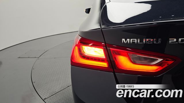 Chevrolet Korea Malibu 2017 — photo 9