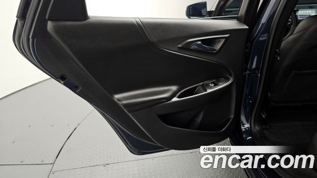 Chevrolet Korea Malibu 2017 — photo 15