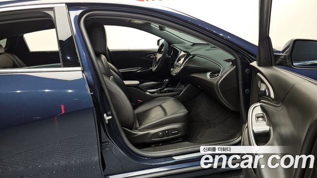Chevrolet Korea Malibu 2017 — photo 16