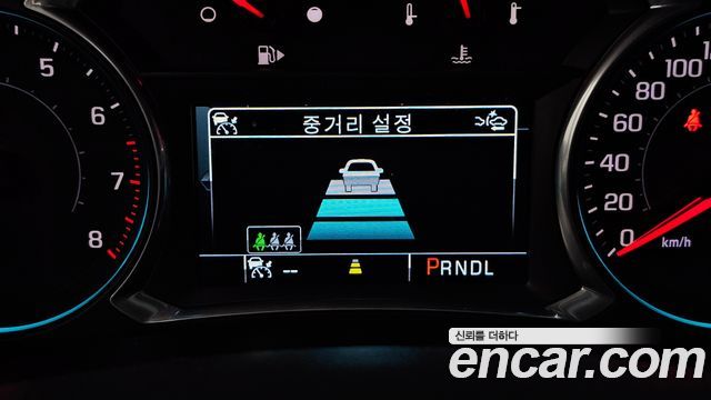 Chevrolet Korea Malibu 2017 — photo 29