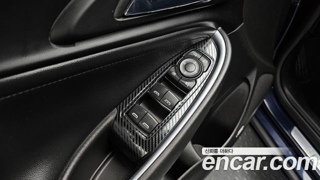 Chevrolet Korea Malibu 2017 — photo 33
