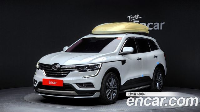 Renault Korea QM6 2018 — photo 1
