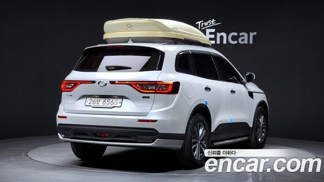 Renault Korea QM6 2018 — photo 2