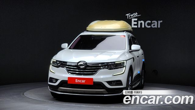 Renault Korea QM6 2018 — photo 3