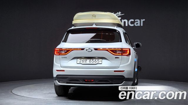 Renault Korea QM6 2018 — photo 4