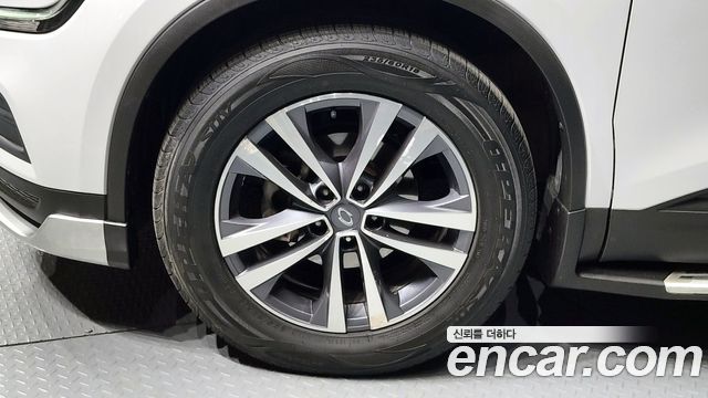 Renault Korea QM6 2018 — photo 5