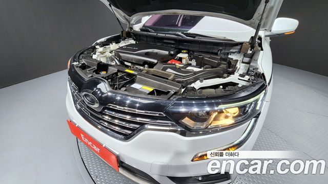 Renault Korea QM6 2018 — photo 6