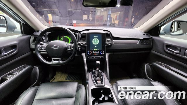 Renault Korea QM6 2018 — photo 10