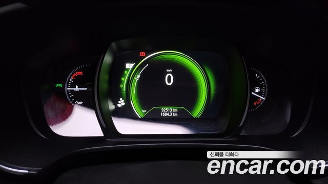 Renault Korea QM6 2018 — photo 11