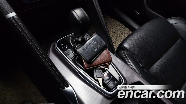 Renault Korea QM6 2018 — photo 12