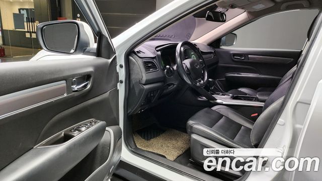 Renault Korea QM6 2018 — photo 13