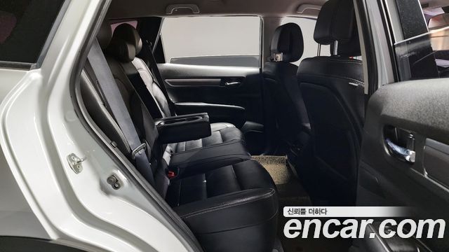 Renault Korea QM6 2018 — photo 17