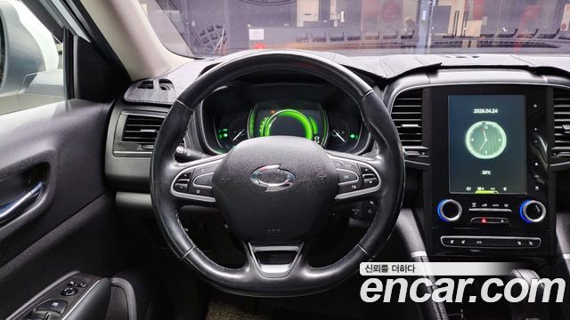 Renault Korea QM6 2018 — photo 20