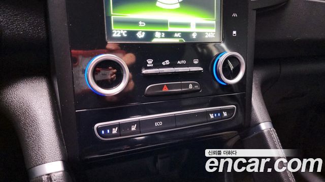 Renault Korea QM6 2018 — photo 22