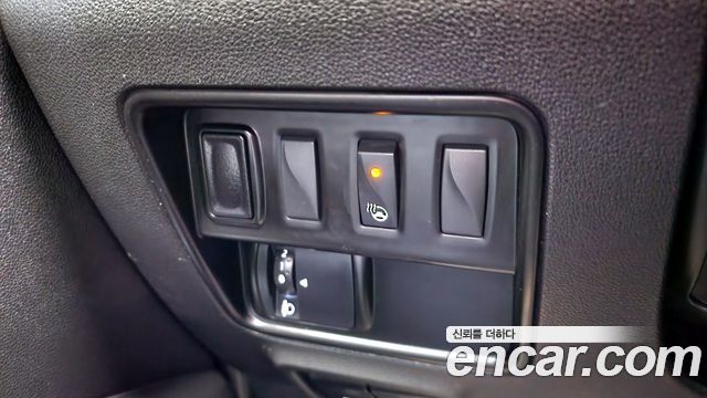 Renault Korea QM6 2018 — photo 23