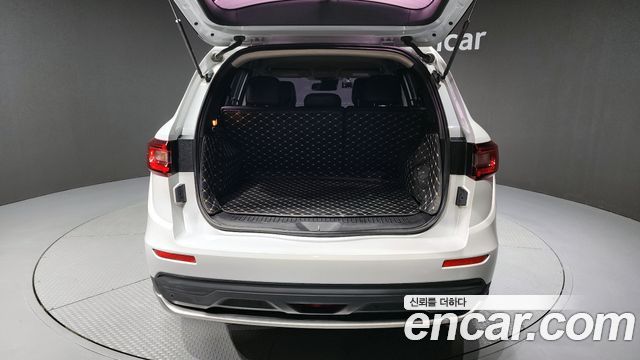 Renault Korea QM6 2018 — photo 26
