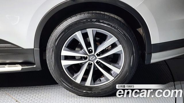 Renault Korea QM6 2018 — photo 7