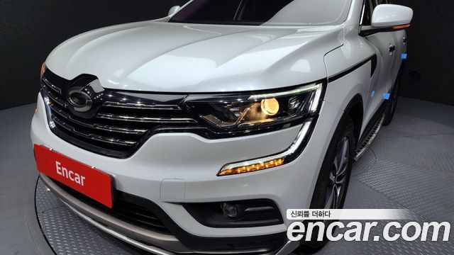 Renault Korea QM6 2018 — photo 8