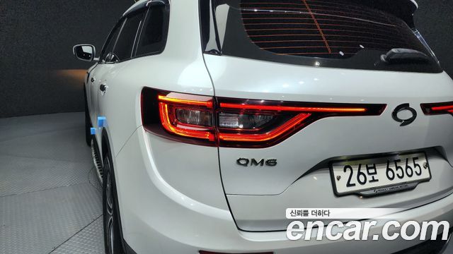 Renault Korea QM6 2018 — photo 9