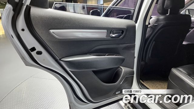 Renault Korea QM6 2018 — photo 15