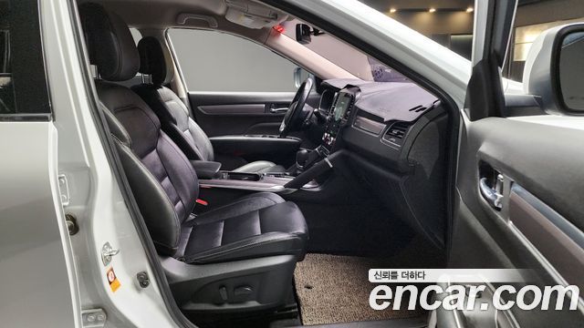 Renault Korea QM6 2018 — photo 16