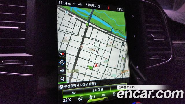 Renault Korea QM6 2018 — photo 27