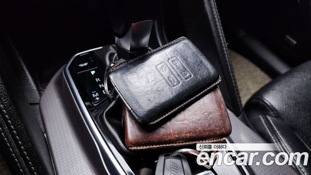 Renault Korea QM6 2018 — photo 31